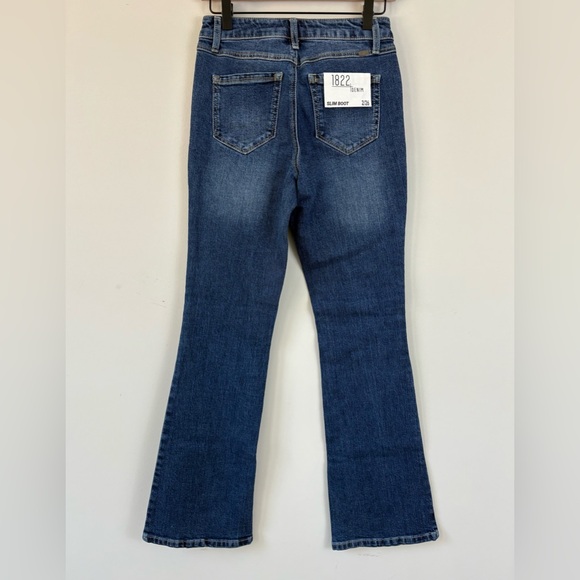 1822 Denim Bootcut Jeans NWT - Picture 3 of 10